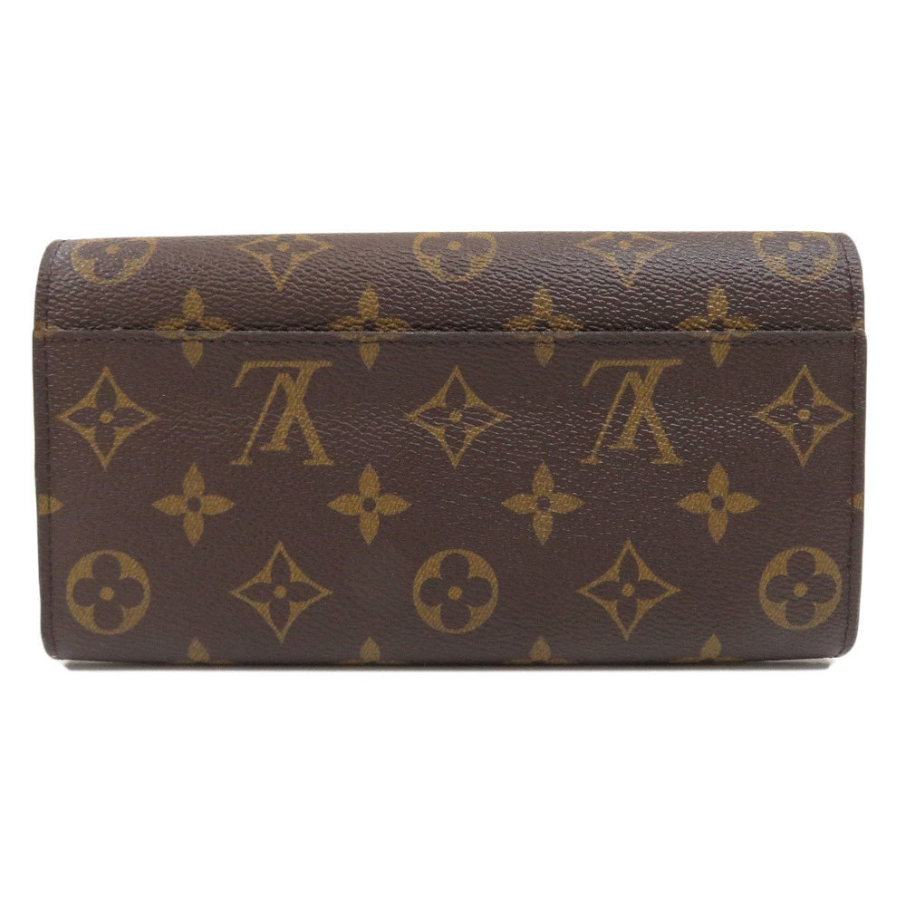 Louis Vuitton Sarah Monogram Long Wallet - Picture 2 of 7